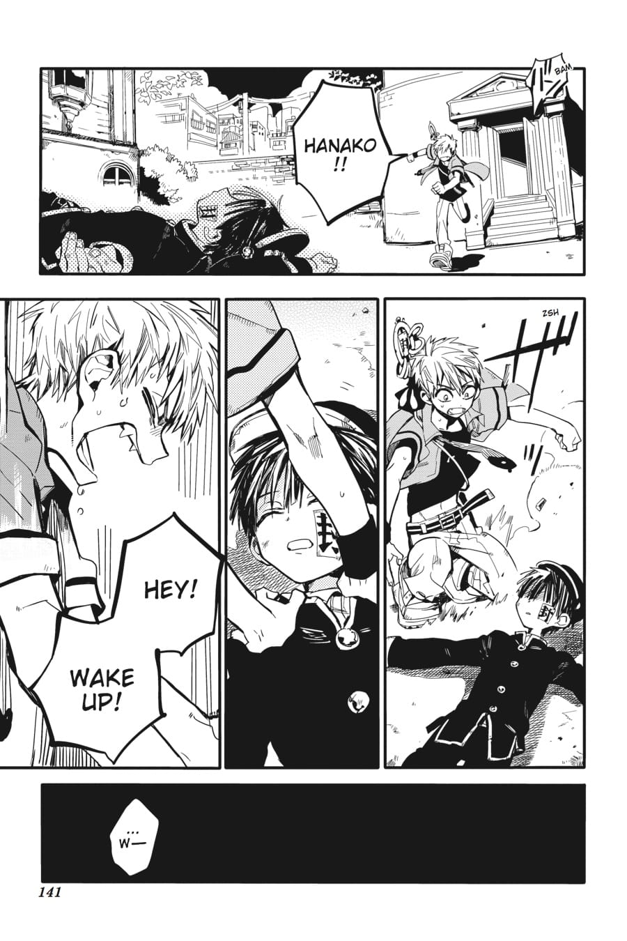 Toilet Bound Hanako Kun, Chapter 9 image 26